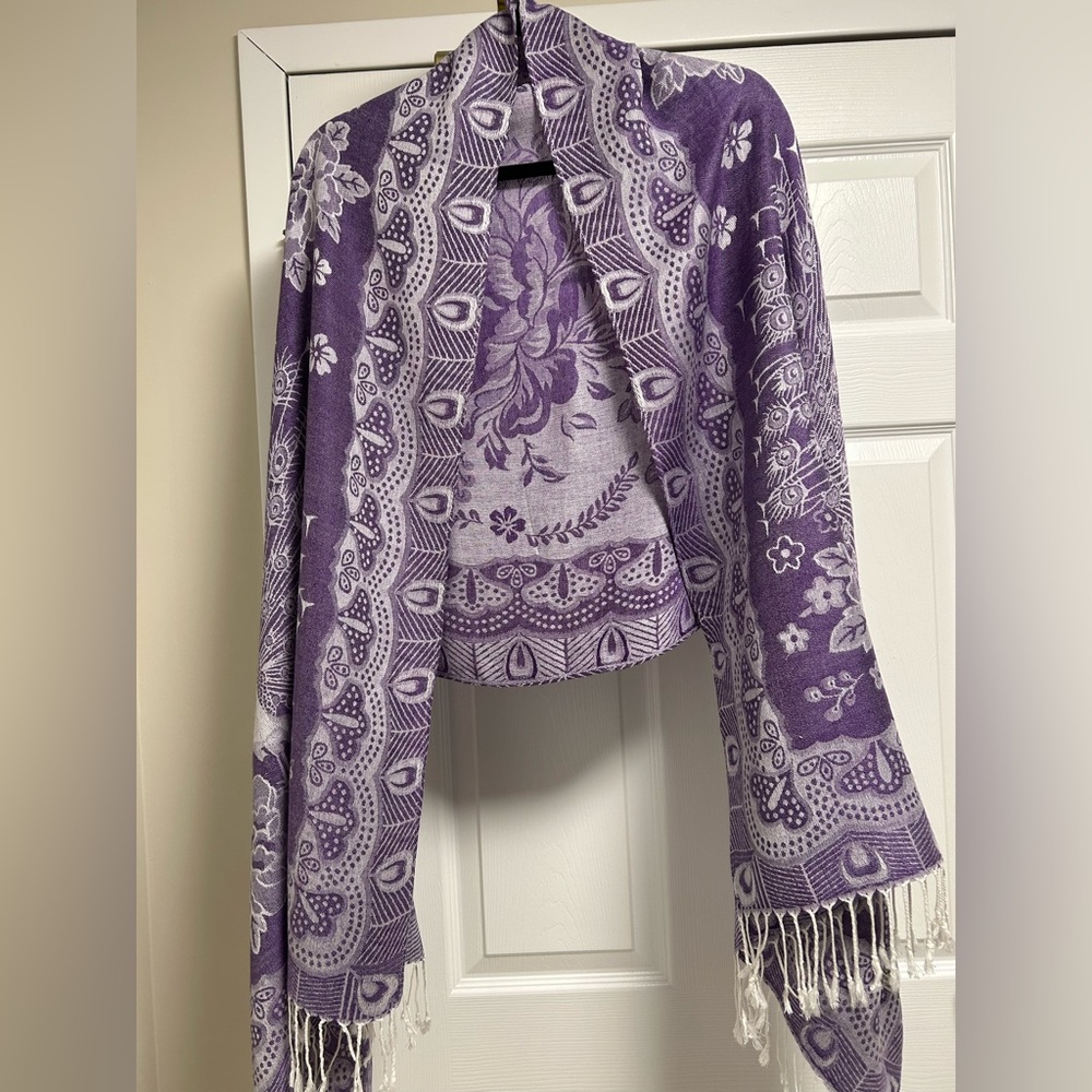 Cashmere Pashmina Scarf